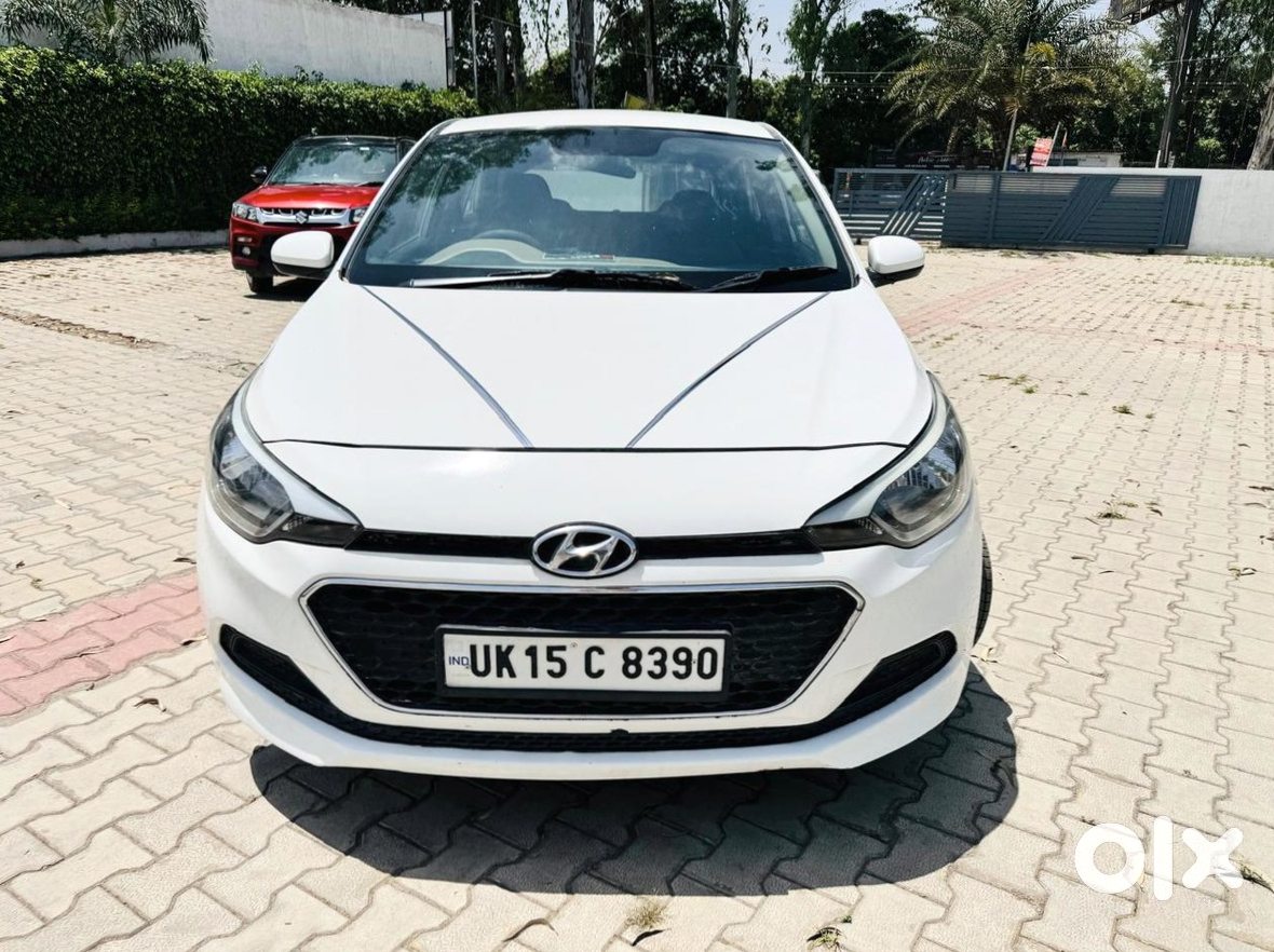 2019 Hyundai Elite I20 Cng Manual - Single Owner