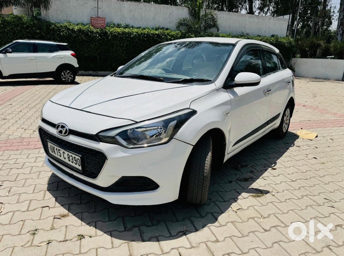 2019 Hyundai Elite I20 Cng Manual - Single Owner
