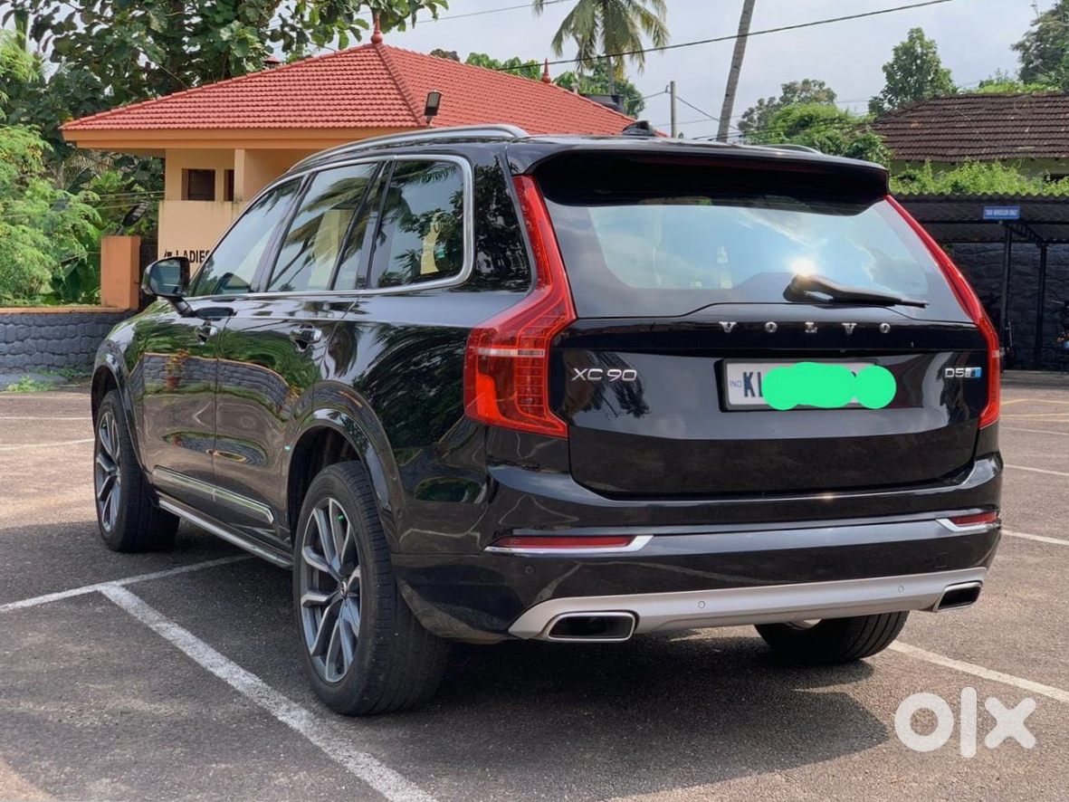 Volvo Xc 90 - Luxury Suv