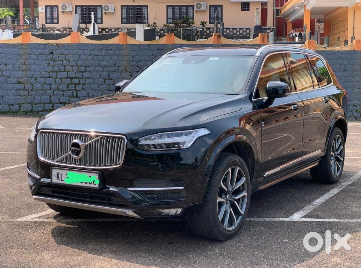 Volvo Xc 90 - Luxury Suv