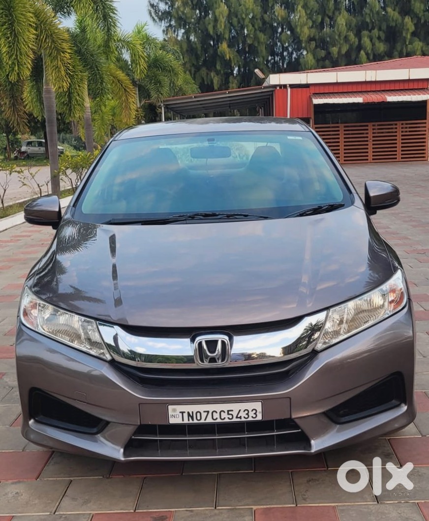 Honda City 2011