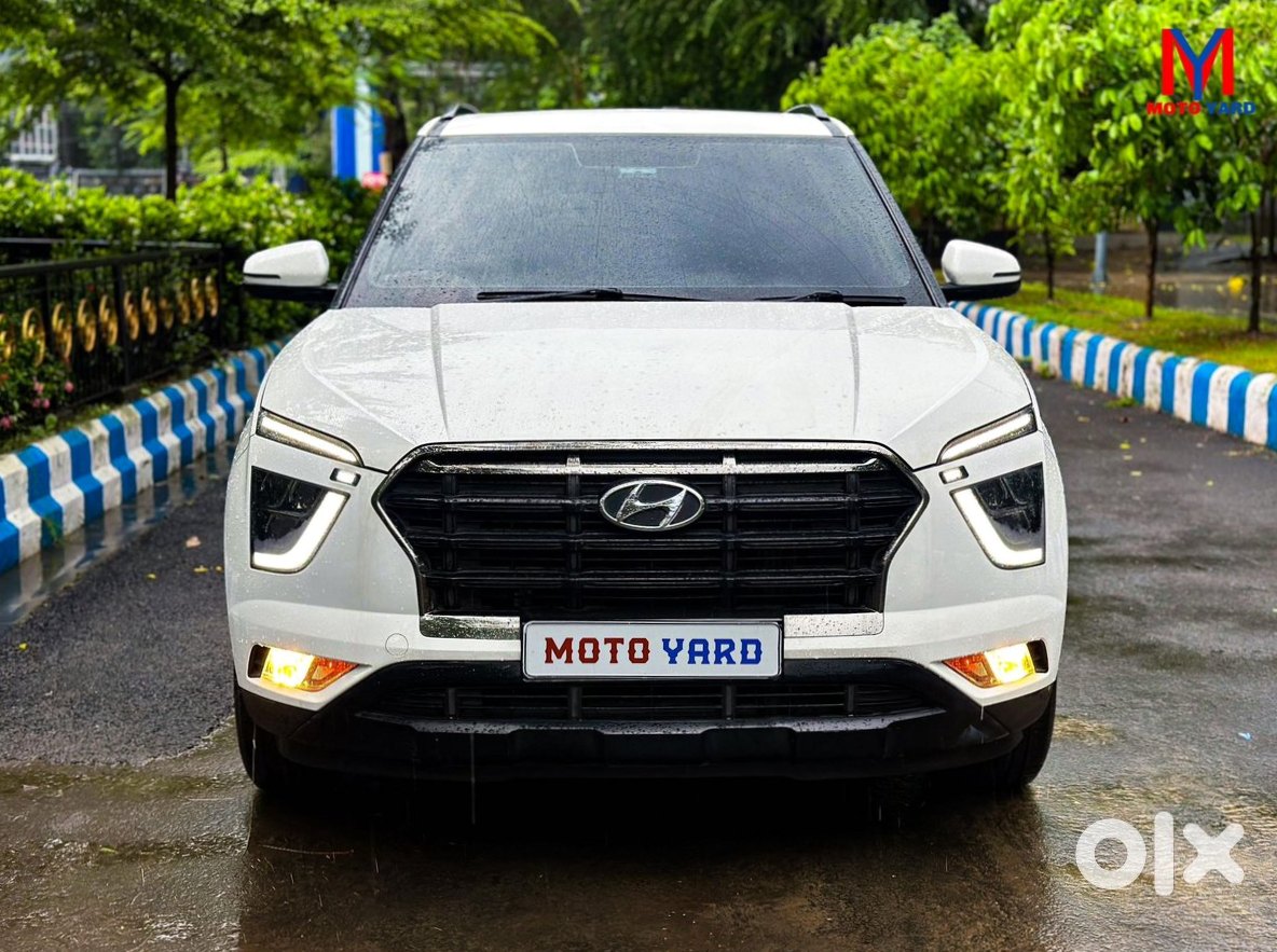2024 Hyundai Creta - Nearly New