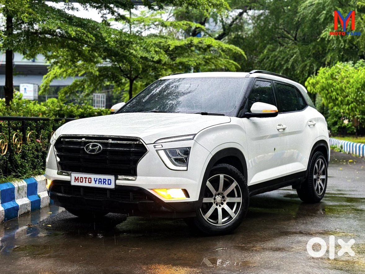 2024 Hyundai Creta - Nearly New