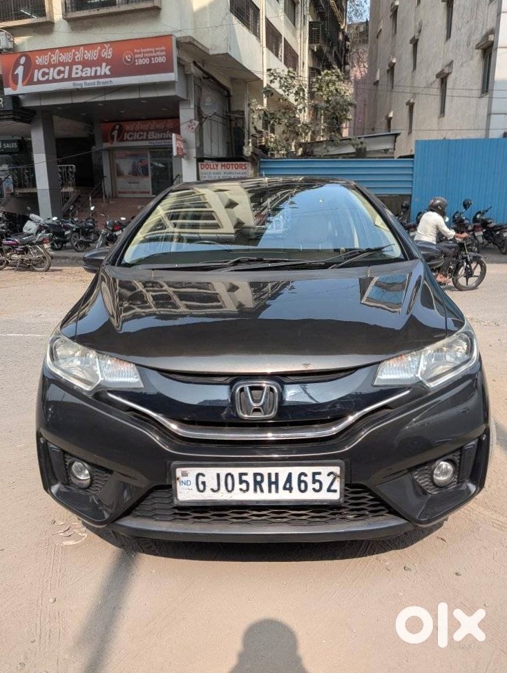 Honda Jazz 2014 - Accidant Free