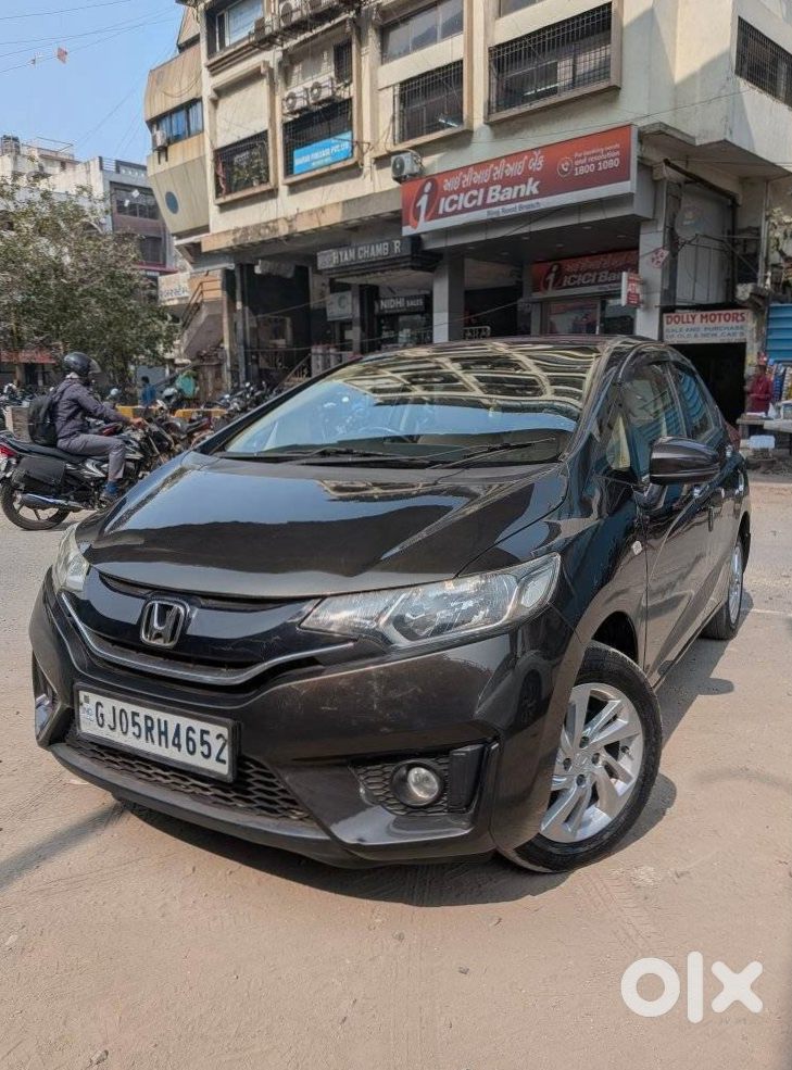 Honda Jazz 2014 - Accidant Free