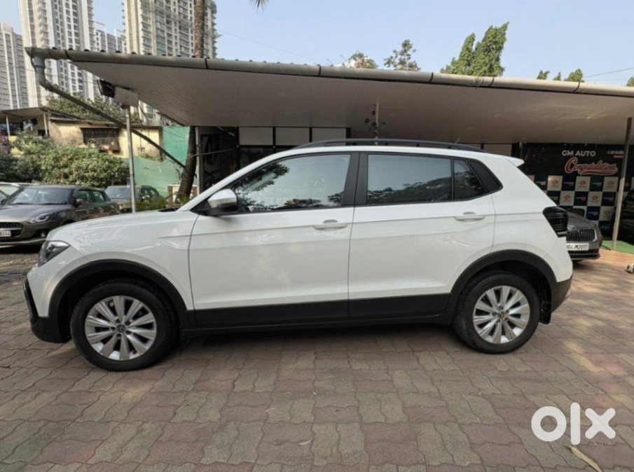 2025 Volkswagen Taigun | Barely Driven