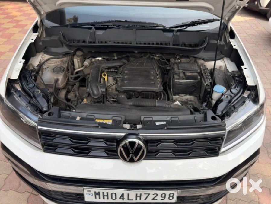 2025 Volkswagen Taigun | Barely Driven