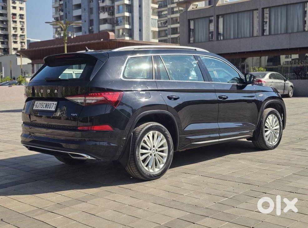 2016 Skoda Kodiaq Diesel Automatic Suv