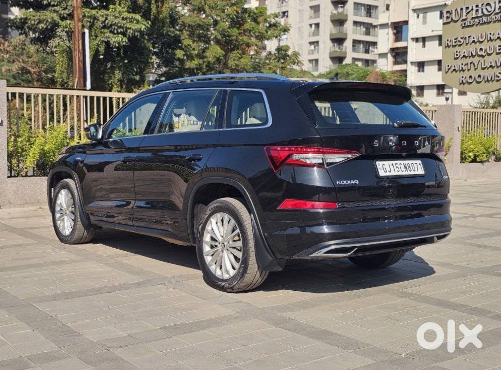 2016 Skoda Kodiaq Diesel Automatic Suv