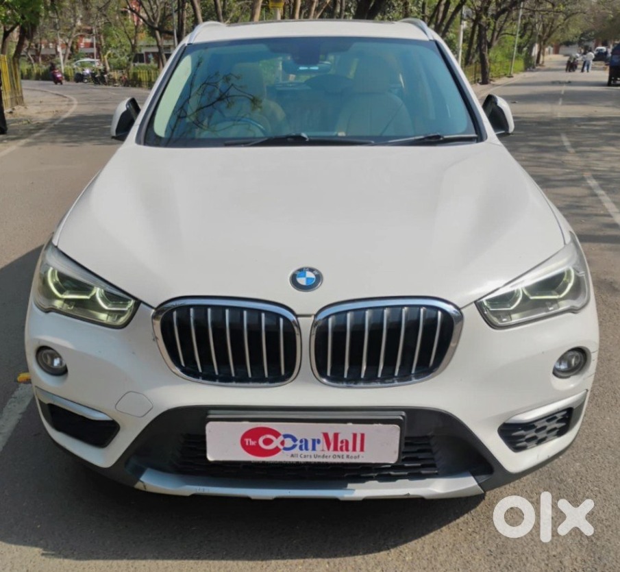 Bmw X1 2011 Cng Manual