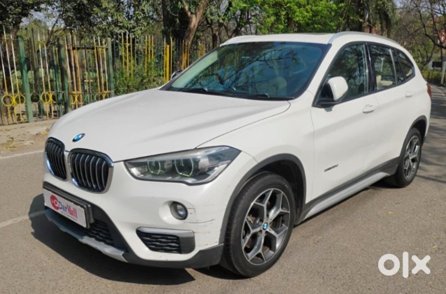 Bmw X1 2011 Cng Manual