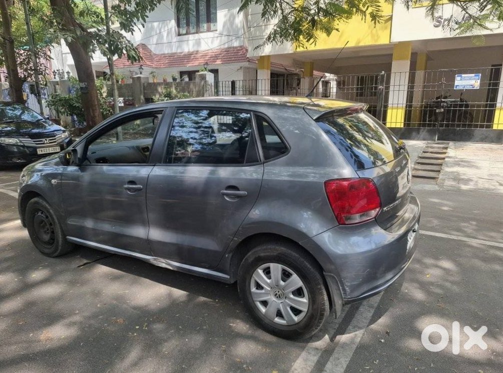 Volkswagen Polo 2021