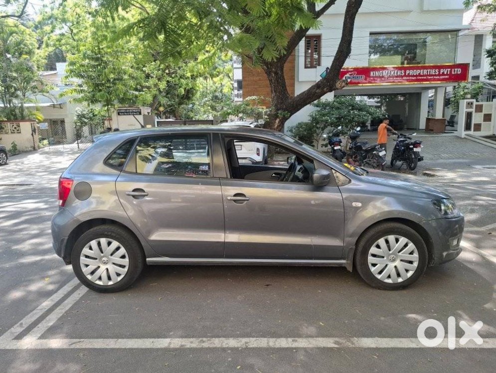 Volkswagen Polo 2021