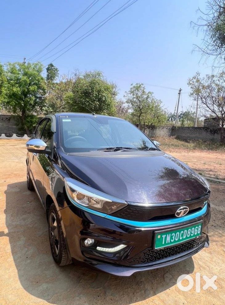2021 Tata Tiago Ev - Single Owner
