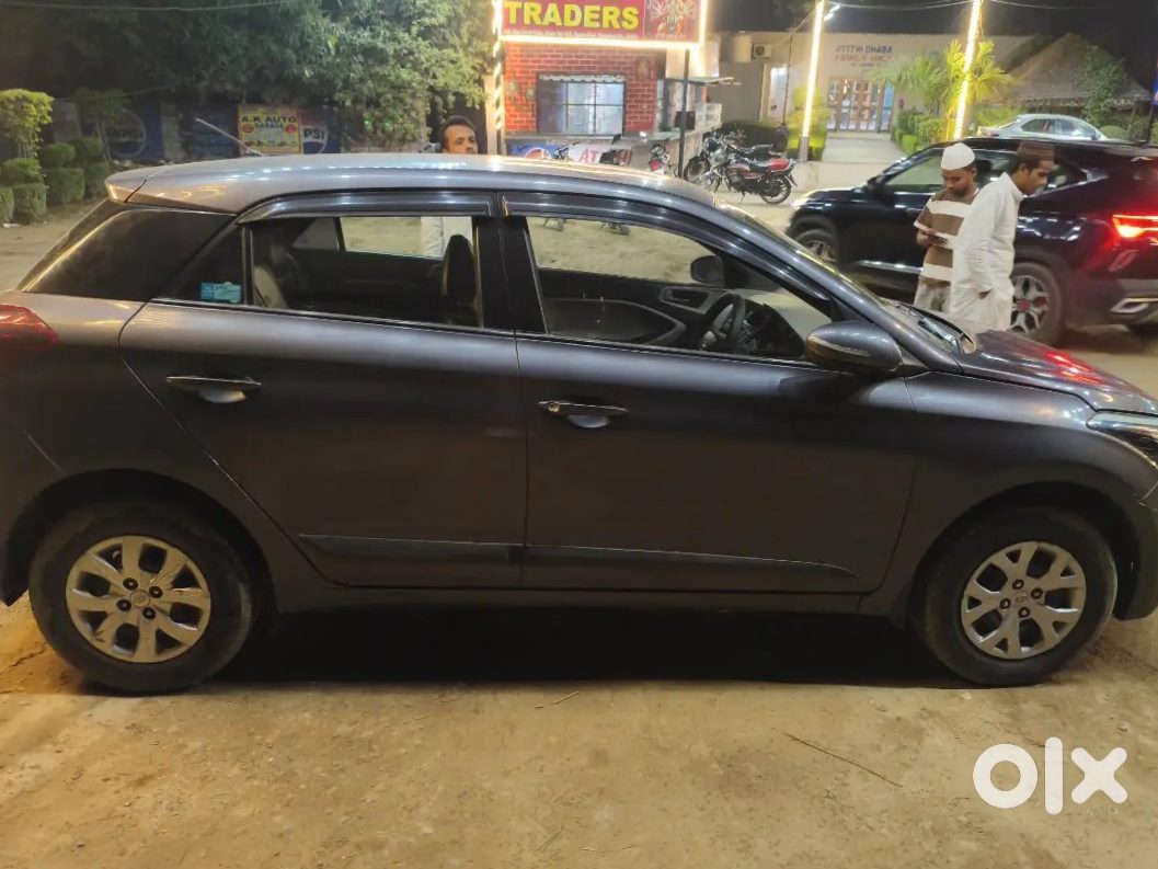 2020 Hyundai I20 Diesel - Commuter Special