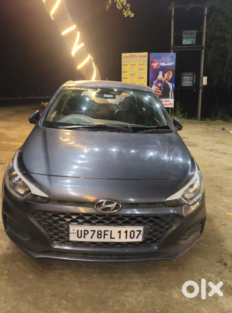 2020 Hyundai I20 Diesel - Commuter Special