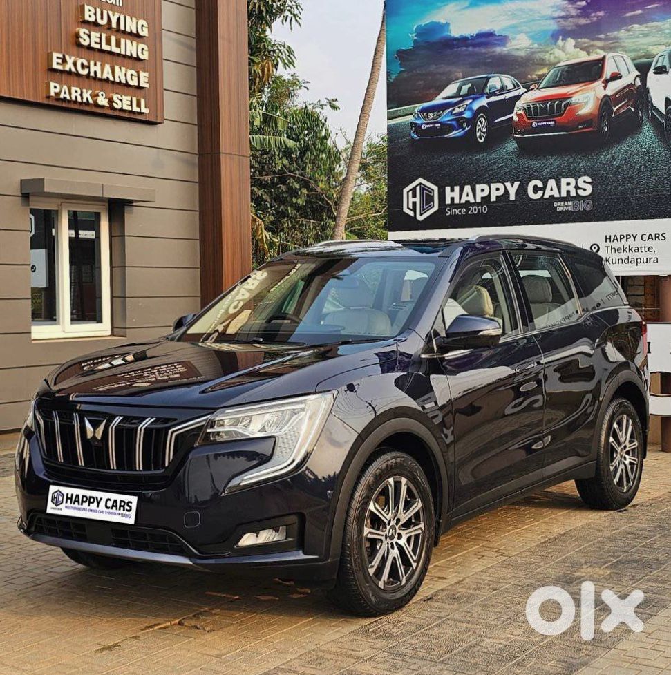 Mahindra Xuv700 Diesel Automatic 2021