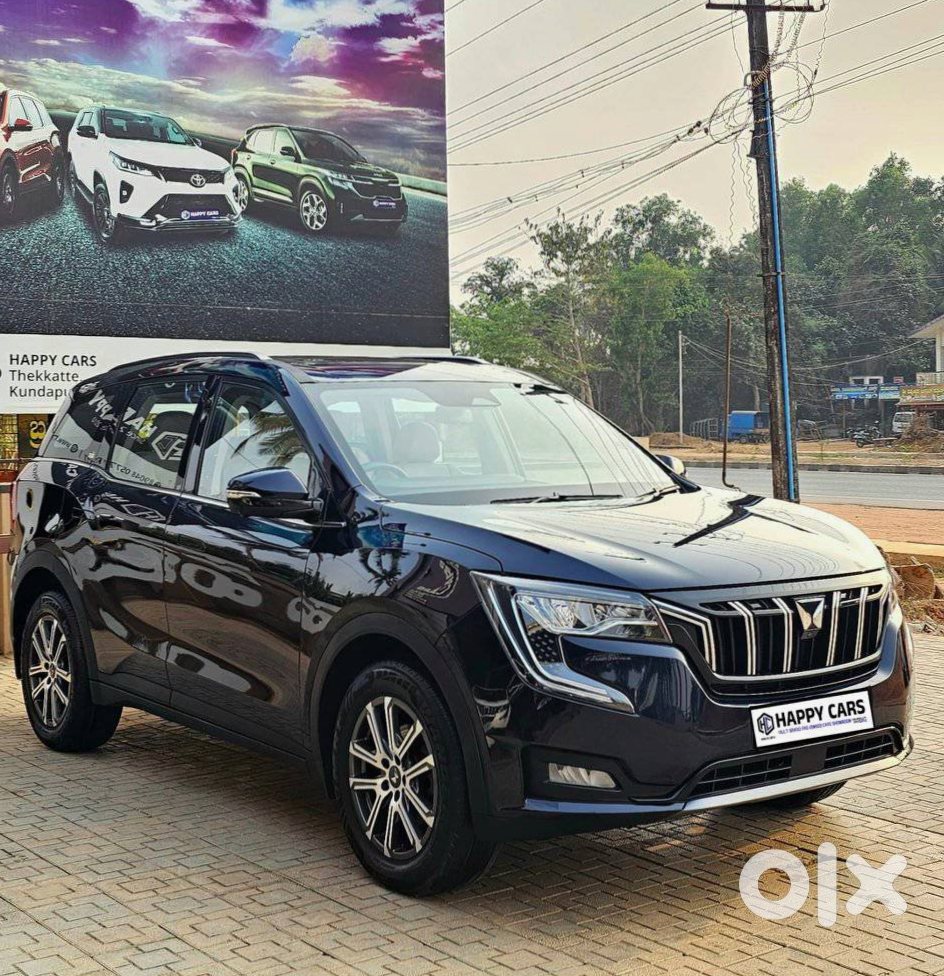 Mahindra Xuv700 Diesel Automatic 2021