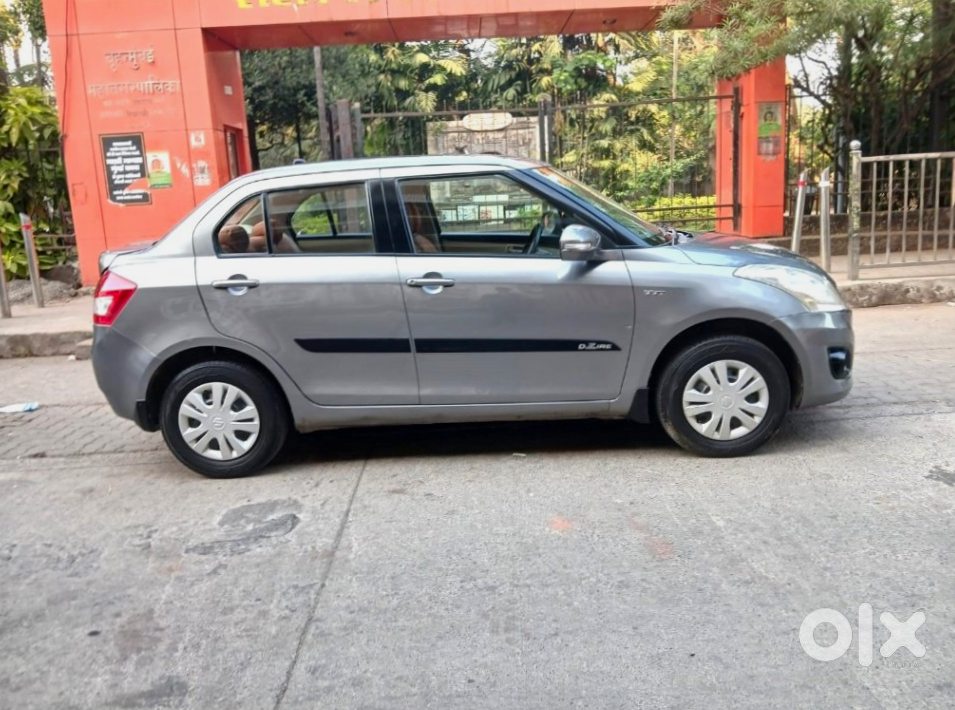 2018 Maruti Dzire Electric
