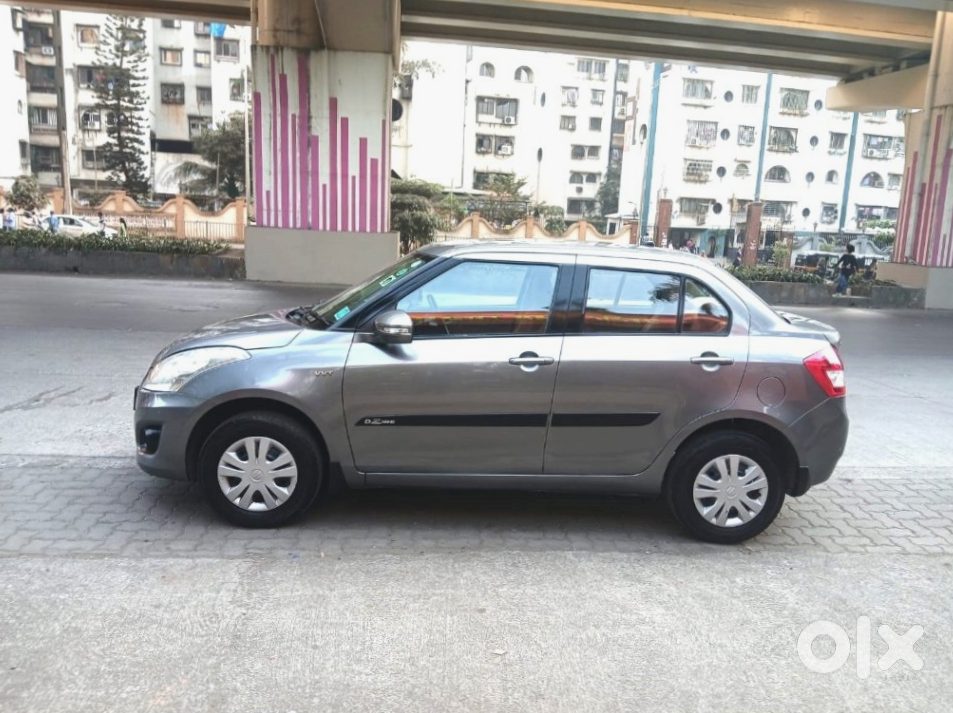 2018 Maruti Dzire Electric