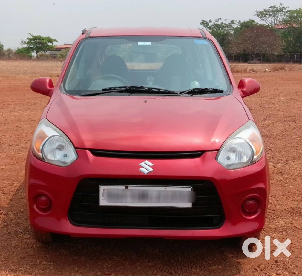 2018 Maruti Alto 800 - Frist Owner