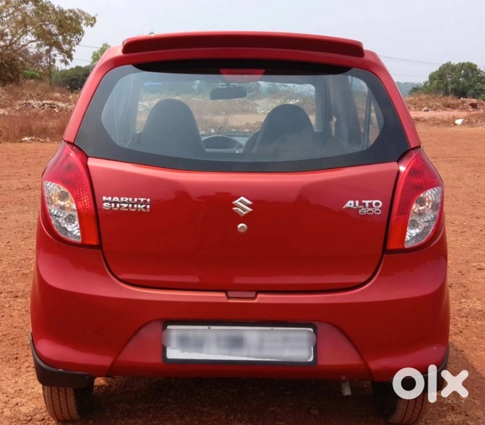 2018 Maruti Alto 800 - Frist Owner