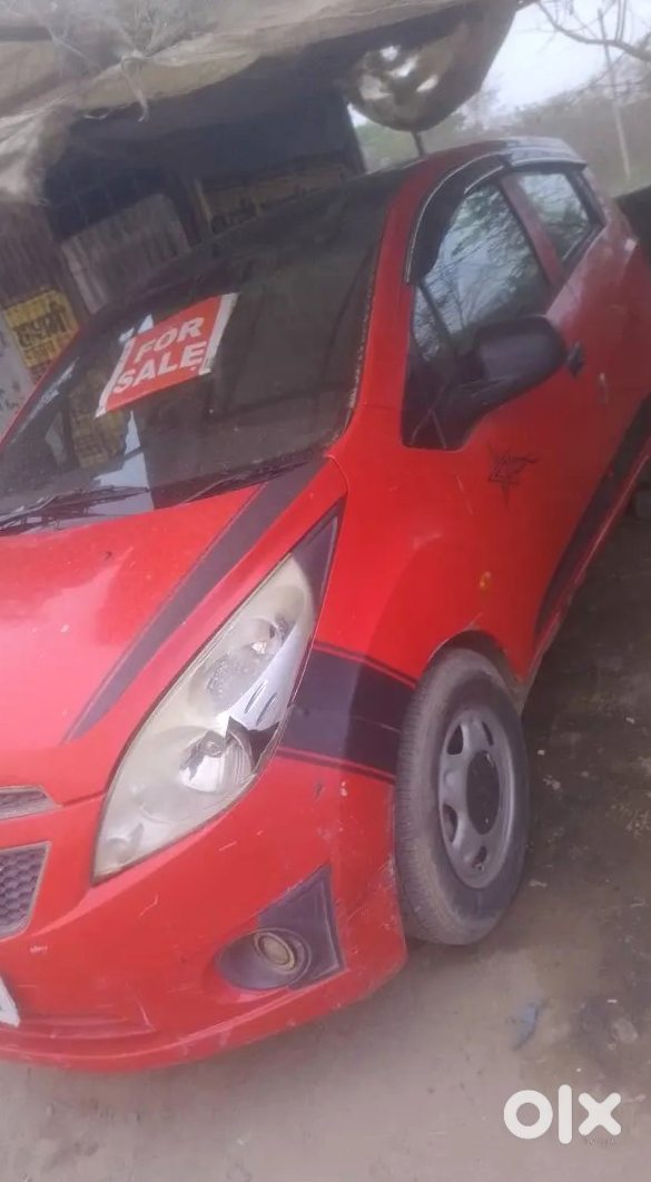 2017 Chevrolet Beat Diesel Manual