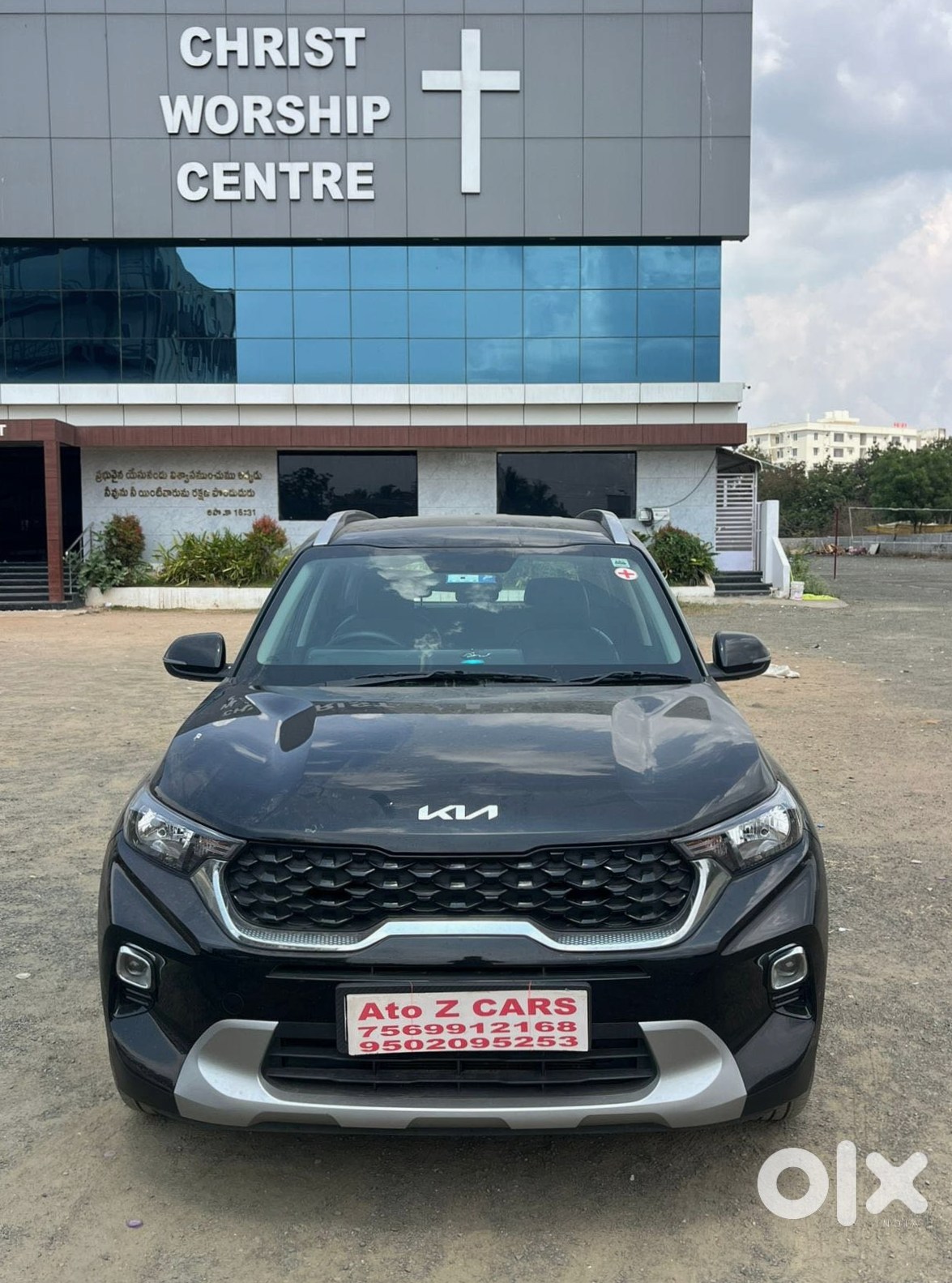 Urgent: 2025 Kia Sonet Diesel