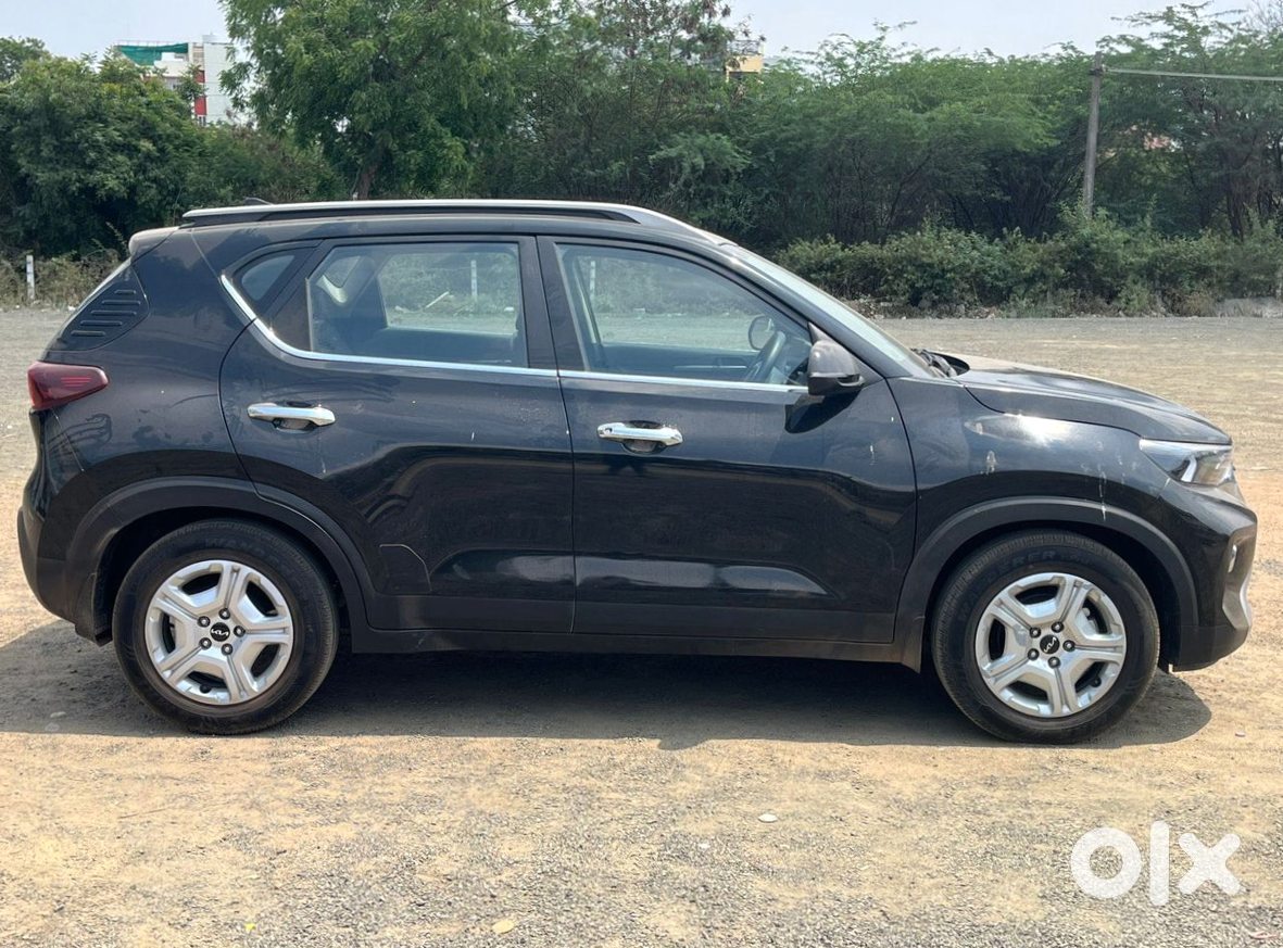 Urgent: 2025 Kia Sonet Diesel