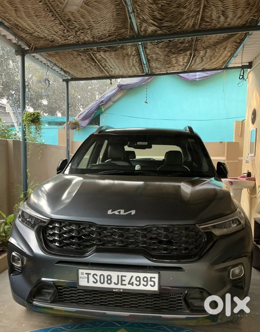 Urgent: 2025 Kia Sonet Diesel