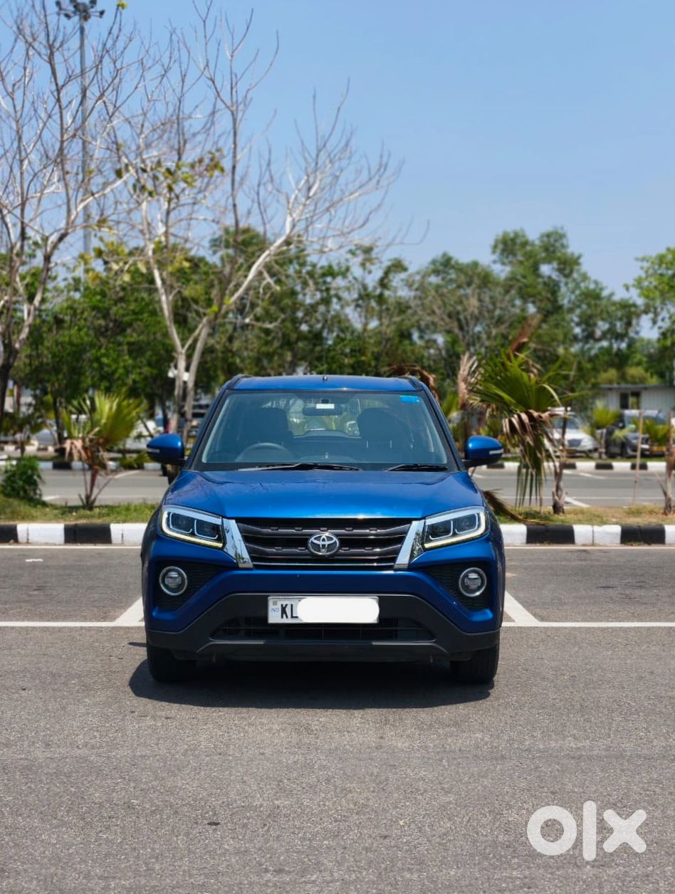 Toyota Urban Cruiser 2021 Petrol