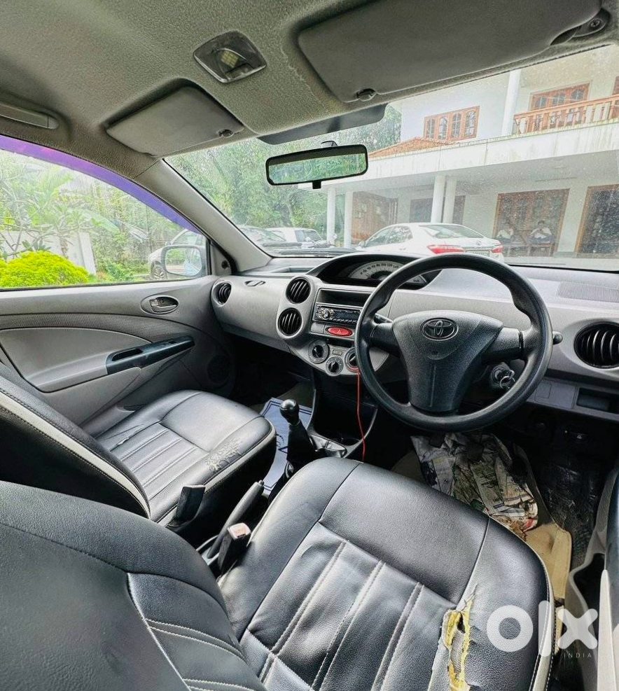 Urgent Need To Sell - 2014 Toyota Etios