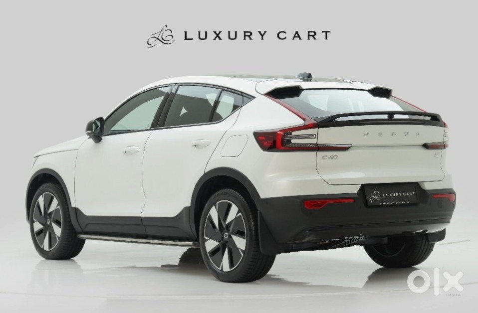 2024 Volvo C40 Recharge - Premium Electric Suv