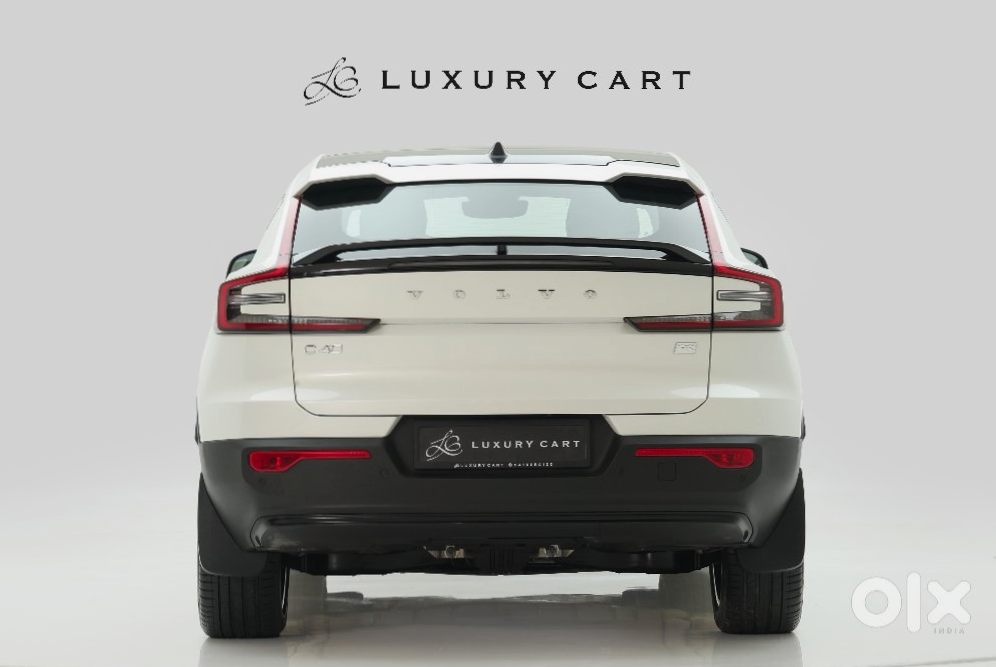 2024 Volvo C40 Recharge - Premium Electric Suv