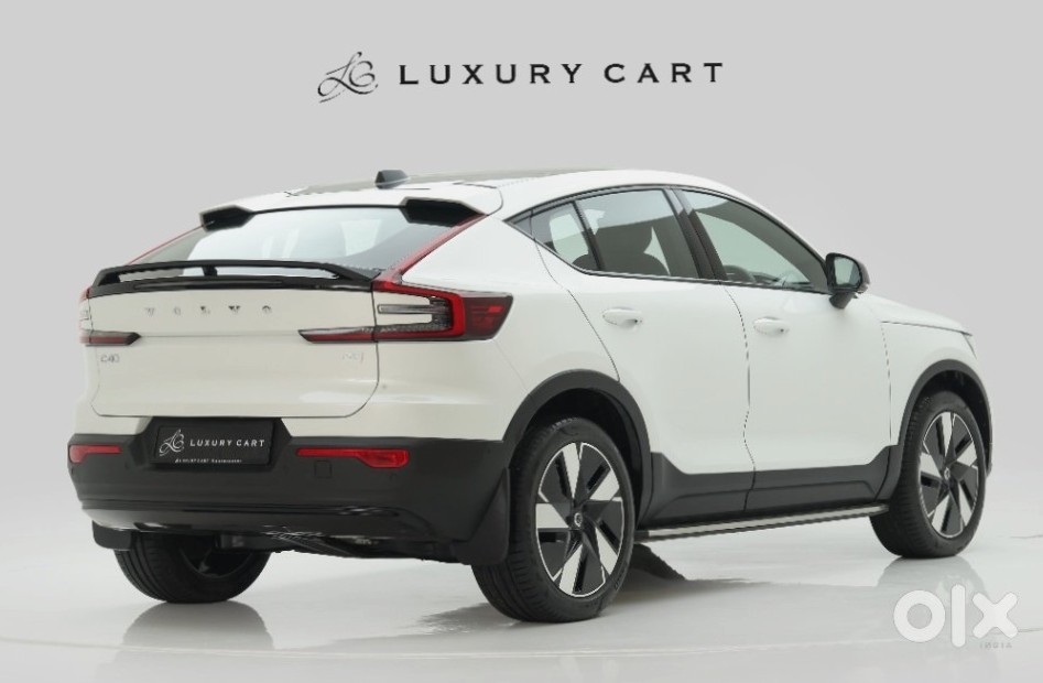 2024 Volvo C40 Recharge - Premium Electric Suv