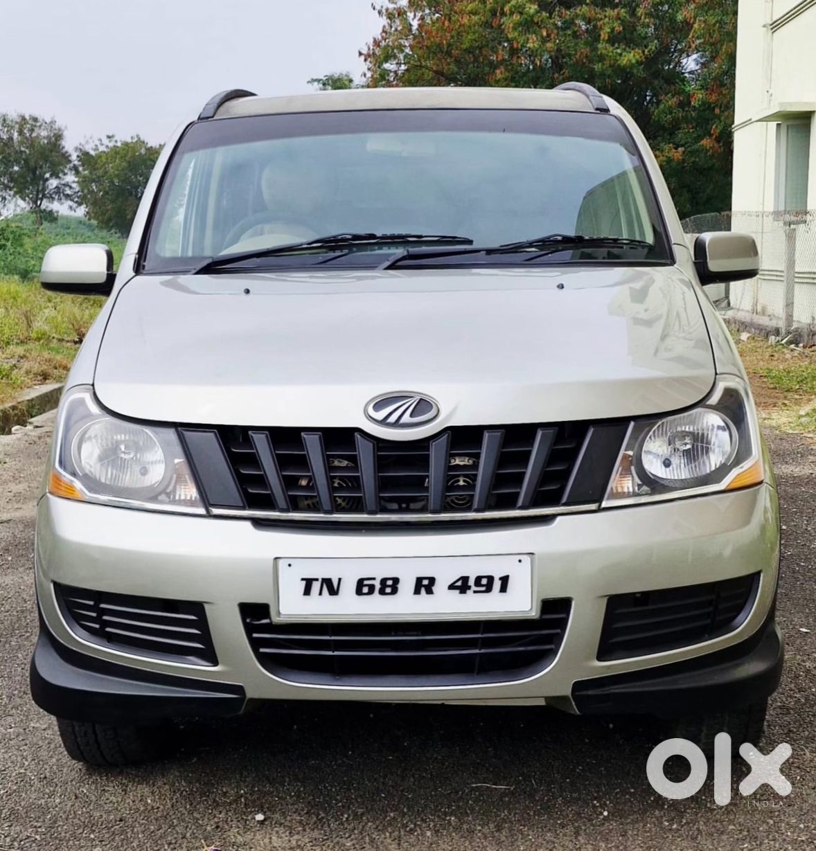 Mahindra Xylo 2019 Diesel Manual Single Owner