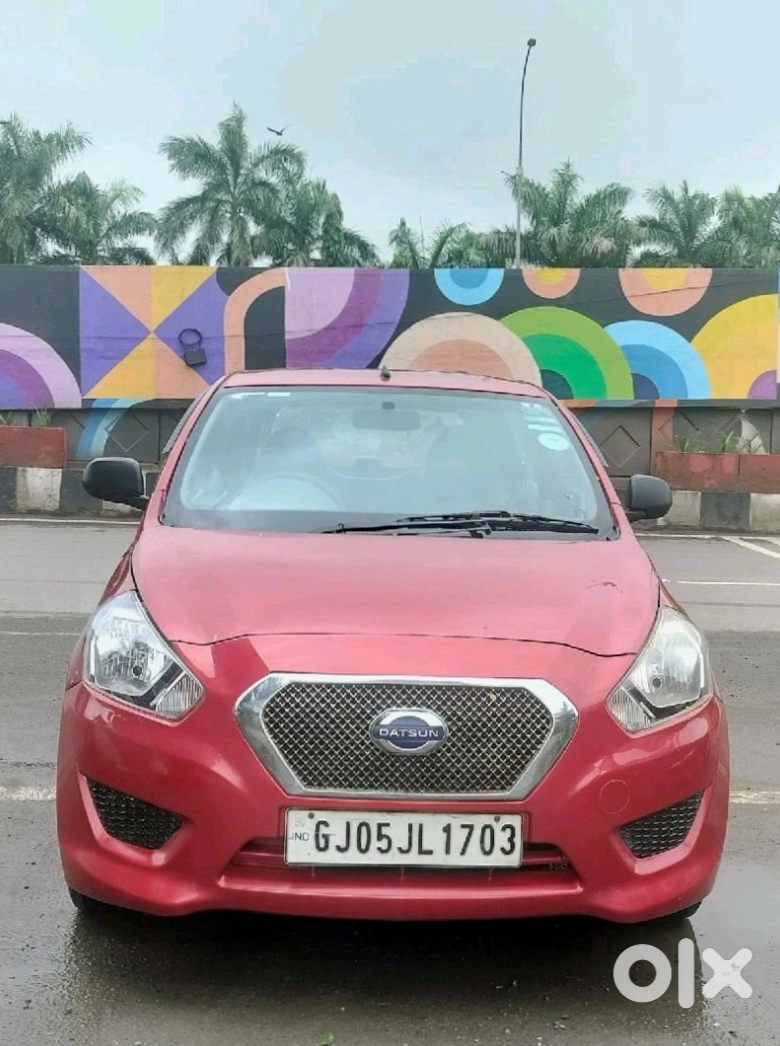 Datsun Go 2019 Petrol