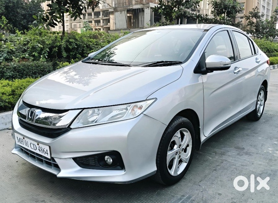 Honda City 2015 Petrol Manual
