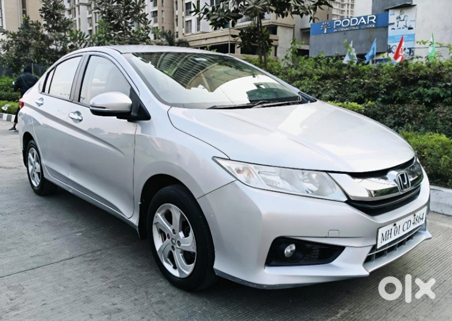 Honda City 2015 Petrol Manual