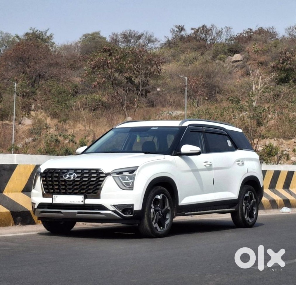 2021 Hyundai Alcazar Automatic