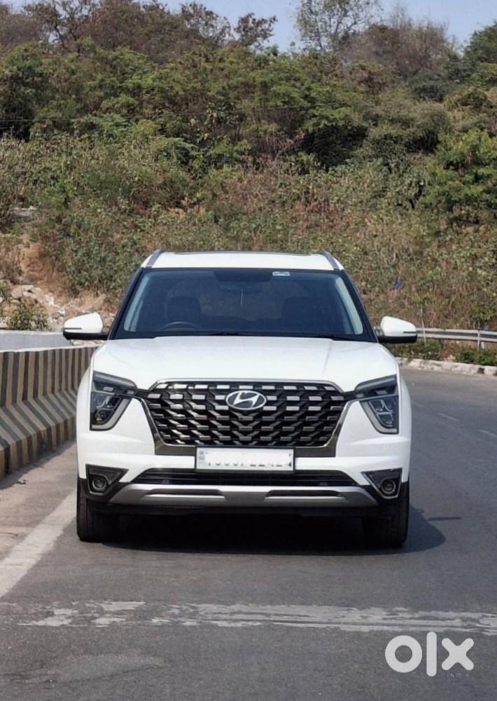 2021 Hyundai Alcazar Automatic