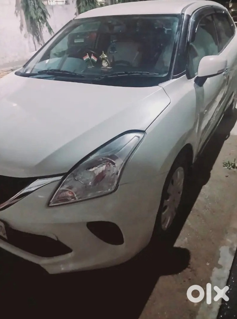 2023 Maruti Baleno Diesel