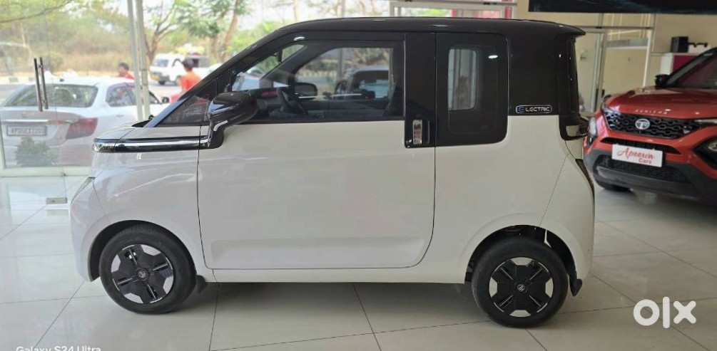 Mg Comet Ev Latest Model