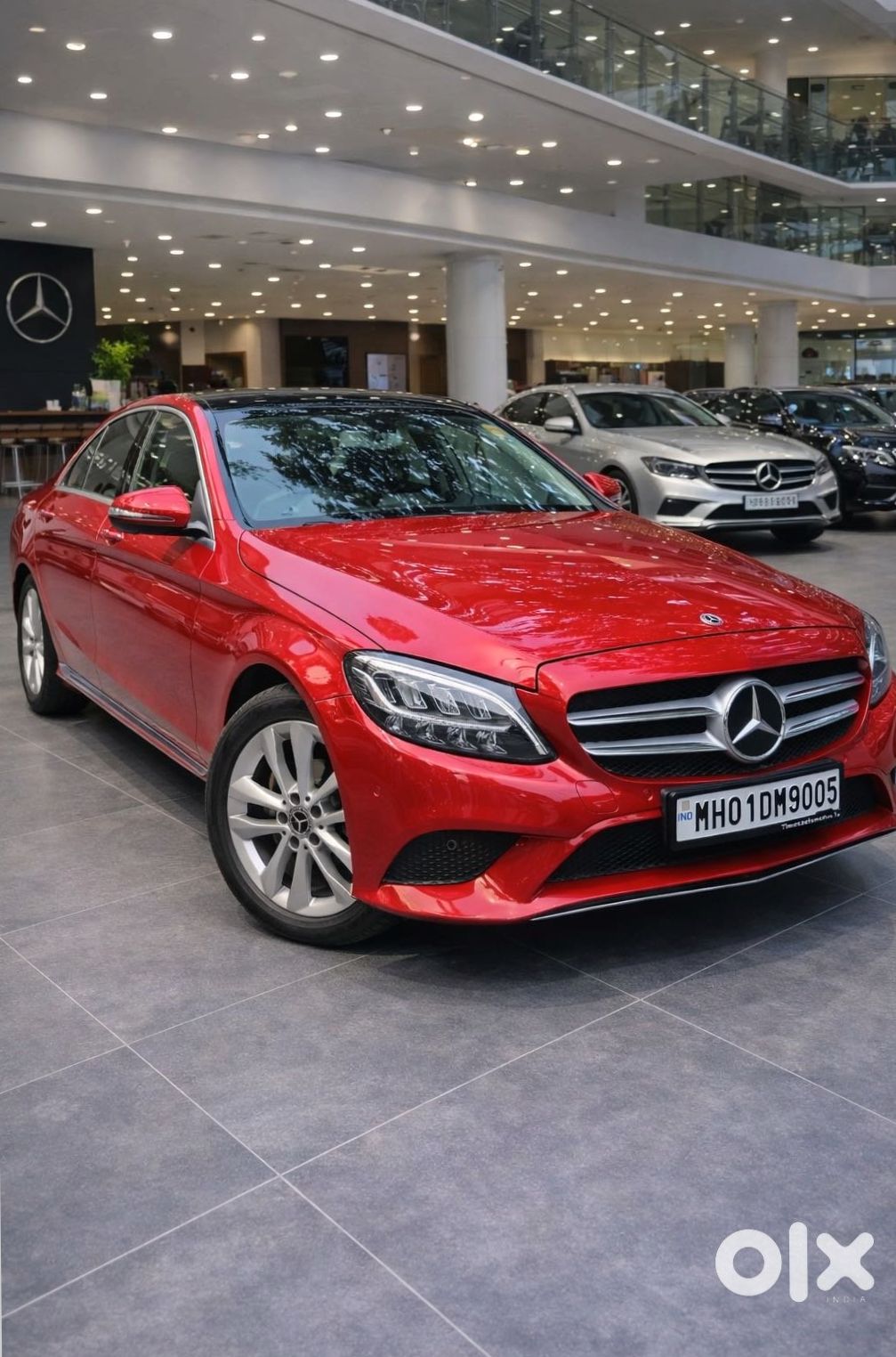 Mercedes Benz C-class 2023