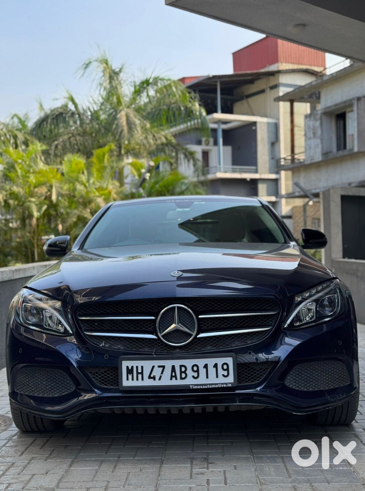 Mercedes Benz C-class 2023