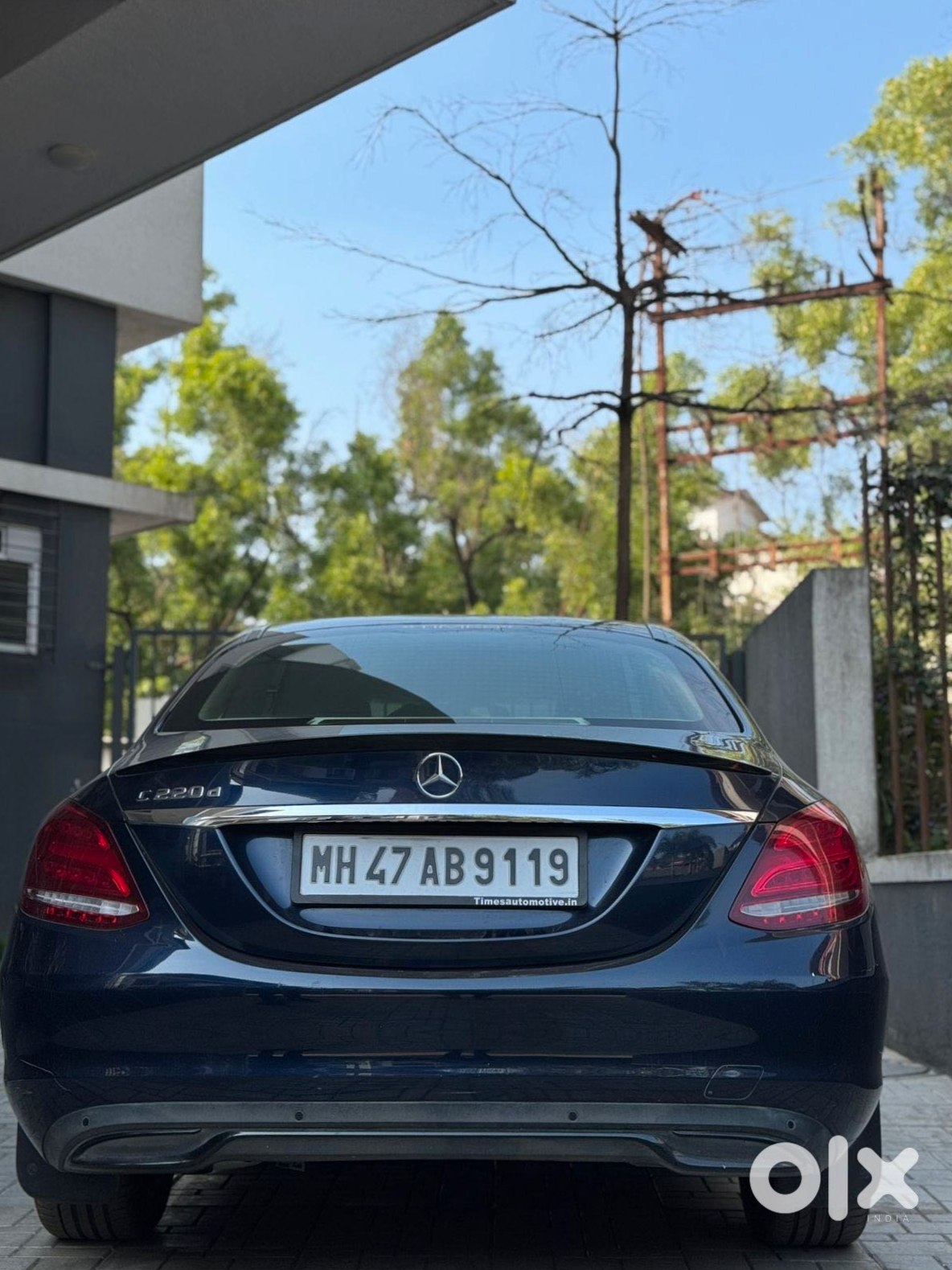 Mercedes Benz C-class 2023