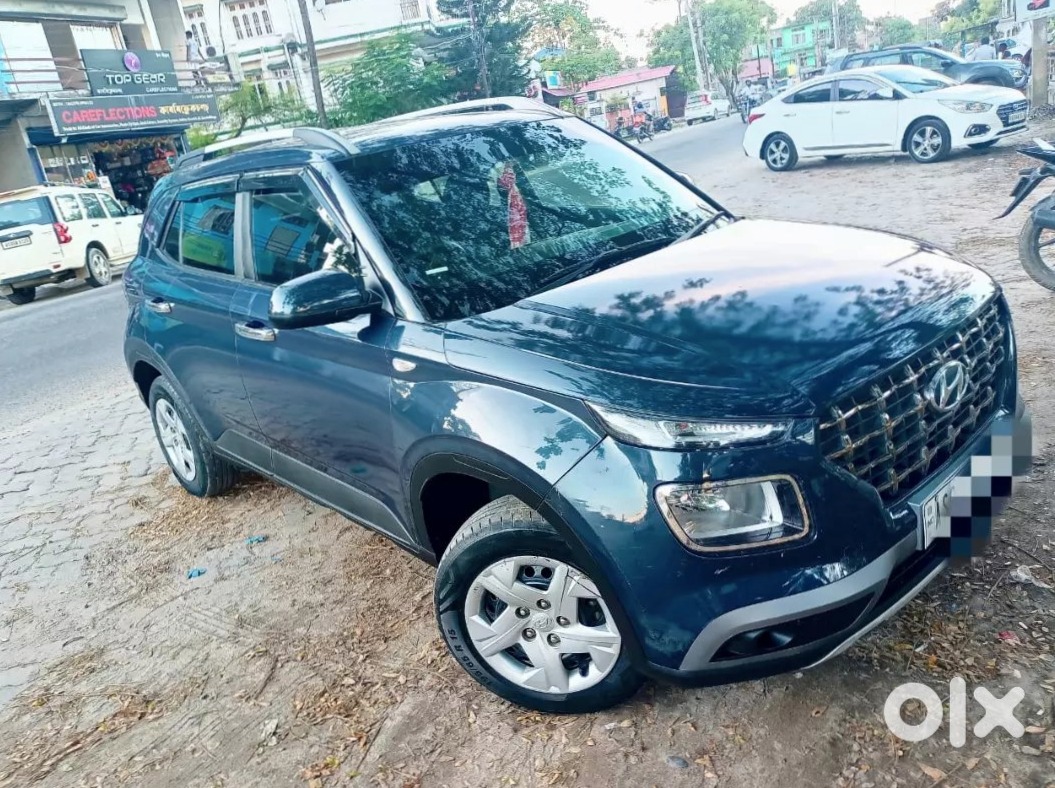 Hyundai Venue 2023 Petrol Automatic