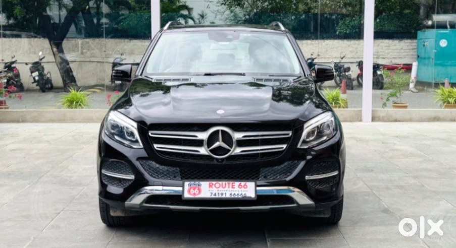 Mercedes-benz Gle 2015 Luxury