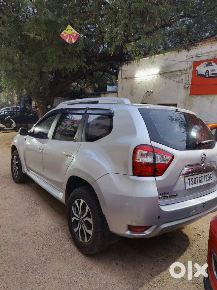 2013 Nissan Terrano - Going Abroad