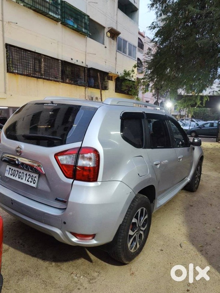 2013 Nissan Terrano - Going Abroad